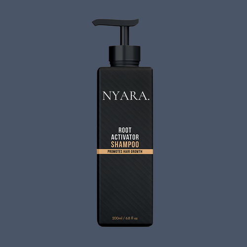 Shampooing activateur de racines