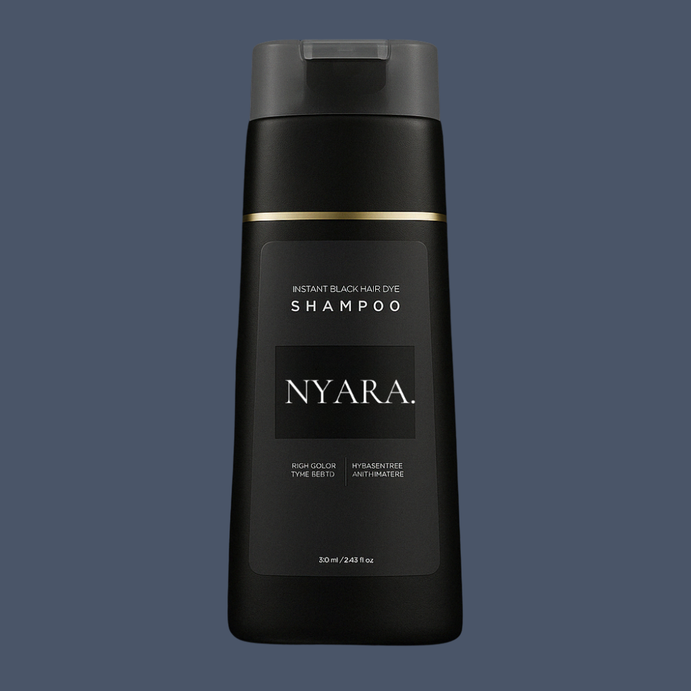 Shampoing colorant instantané