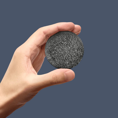 Savon anti-cheveux gris