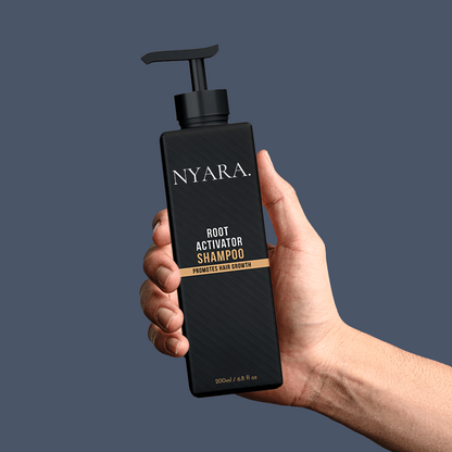 Shampooing activateur de racines