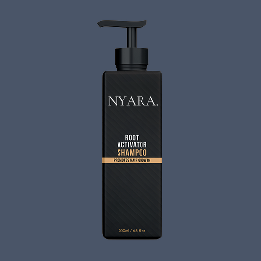 Shampooing activateur de racines
